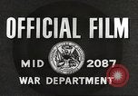 Image of Japanese positions Philippines, 1942, second 4 stock footage video 65675062352