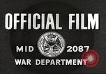 Image of Japanese positions Philippines, 1942, second 5 stock footage video 65675062352