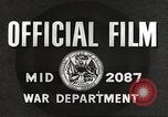 Image of Japanese positions Philippines, 1942, second 6 stock footage video 65675062352
