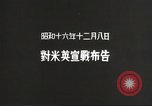 Image of Japanese positions Philippines, 1942, second 38 stock footage video 65675062352