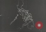 Image of Japanese positions Philippines, 1942, second 40 stock footage video 65675062352