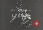 Image of Japanese positions Philippines, 1942, second 41 stock footage video 65675062352