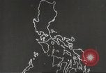 Image of Japanese positions Philippines, 1942, second 45 stock footage video 65675062352