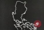 Image of Japanese positions Philippines, 1942, second 47 stock footage video 65675062352