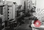 Image of Filipino civilians during Japanese occupation Manila Philippines, 1942, second 41 stock footage video 65675062354
