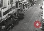 Image of Filipino civilians during Japanese occupation Manila Philippines, 1942, second 44 stock footage video 65675062354