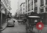 Image of Filipino civilians during Japanese occupation Manila Philippines, 1942, second 49 stock footage video 65675062354