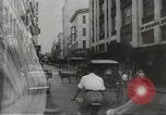 Image of Filipino civilians during Japanese occupation Manila Philippines, 1942, second 50 stock footage video 65675062354