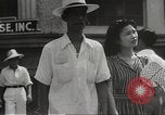 Image of Filipino civilians during Japanese occupation Manila Philippines, 1942, second 58 stock footage video 65675062354