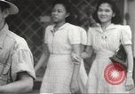 Image of Filipino civilians during Japanese occupation Manila Philippines, 1942, second 61 stock footage video 65675062354
