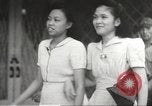 Image of Filipino civilians during Japanese occupation Manila Philippines, 1942, second 62 stock footage video 65675062354