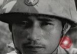 Image of Japanese soldiers Manila Philippines, 1942, second 51 stock footage video 65675062355