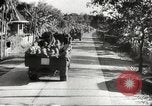 Immagine di truppe di occupazione giapponesi Filippine, 1942, secondo 35 filmato di repertorio 65675062356