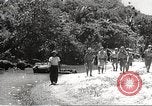 Image of Japanese troops during occupation Philippines, 1942, second 3 stock footage video 65675062358