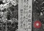Image of Japanese troops during occupation Philippines, 1942, second 7 stock footage video 65675062358