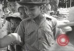 Image of Japanese troops during occupation Philippines, 1942, second 24 stock footage video 65675062358