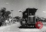 Standbild Japanische Streitkräfte inspiziert Philippinen, 1942, aus Sekunde 15 historischem Filmmaterial Videoclip 65675062359