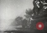 Standbild Japanische Streitkräfte inspiziert Philippinen, 1942, aus Sekunde 33 historischem Filmmaterial Videoclip 65675062359