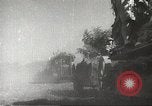 Standbild Japanische Streitkräfte inspiziert Philippinen, 1942, aus Sekunde 34 historischem Filmmaterial Videoclip 65675062359