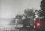 Standbild Japanische Streitkräfte inspiziert Philippinen, 1942, aus Sekunde 37 historischem Filmmaterial Videoclip 65675062359