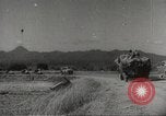 Standbild Japanische Streitkräfte inspiziert Philippinen, 1942, aus Sekunde 61 historischem Filmmaterial Videoclip 65675062359