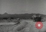 Standbild Japanische Streitkräfte inspiziert Philippinen, 1942, aus Sekunde 62 historischem Filmmaterial Videoclip 65675062359