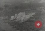 Standbild Japanische Flugzeuge auf den Philippinen Philippinen, 1942, aus Sekunde 3 historischem Filmmaterial Videoclip 65675062360