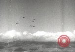 Standbild Japanische Flugzeuge auf den Philippinen Philippinen, 1942, aus Sekunde 22 historischem Filmmaterial Videoclip 65675062360