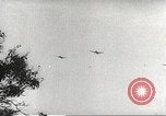 Standbild Japanische Flugzeuge auf den Philippinen Philippinen, 1942, aus Sekunde 25 historischem Filmmaterial Videoclip 65675062360