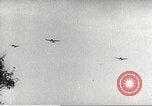 Standbild Japanische Flugzeuge auf den Philippinen Philippinen, 1942, aus Sekunde 26 historischem Filmmaterial Videoclip 65675062360