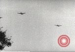 Standbild Japanische Flugzeuge auf den Philippinen Philippinen, 1942, aus Sekunde 27 historischem Filmmaterial Videoclip 65675062360
