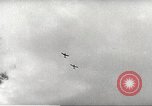 Standbild Japanische Flugzeuge auf den Philippinen Philippinen, 1942, aus Sekunde 32 historischem Filmmaterial Videoclip 65675062360