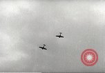 Standbild Japanische Flugzeuge auf den Philippinen Philippinen, 1942, aus Sekunde 40 historischem Filmmaterial Videoclip 65675062360