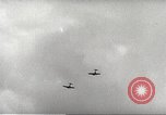 Standbild Japanische Flugzeuge auf den Philippinen Philippinen, 1942, aus Sekunde 41 historischem Filmmaterial Videoclip 65675062360