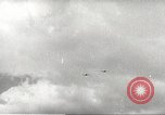 Standbild Japanische Flugzeuge auf den Philippinen Philippinen, 1942, aus Sekunde 44 historischem Filmmaterial Videoclip 65675062360