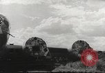 Standbild Japanische Flugzeuge auf den Philippinen Philippinen, 1942, aus Sekunde 62 historischem Filmmaterial Videoclip 65675062360