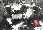 Image of Japanese air operations at Clark Field Philippines, 1942, second 8 stock footage video 65675062361