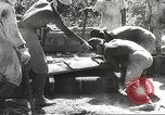 Image of Japanese air operations at Clark Field Philippines, 1942, second 9 stock footage video 65675062361