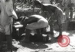 Image of Japanese air operations at Clark Field Philippines, 1942, second 12 stock footage video 65675062361
