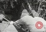 Image of Japanese air operations at Clark Field Philippines, 1942, second 13 stock footage video 65675062361