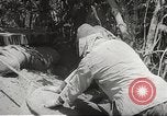 Image of Japanese air operations at Clark Field Philippines, 1942, second 14 stock footage video 65675062361