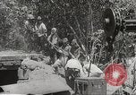 Image of Japanese air operations at Clark Field Philippines, 1942, second 15 stock footage video 65675062361