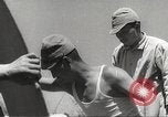 Image of Japanese air operations at Clark Field Philippines, 1942, second 33 stock footage video 65675062361