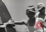 Image of Japanese air operations at Clark Field Philippines, 1942, second 34 stock footage video 65675062361