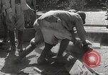 Image of Japanese air operations at Clark Field Philippines, 1942, second 43 stock footage video 65675062361