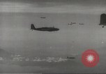 Image of Japanese air operations at Clark Field Philippines, 1942, second 58 stock footage video 65675062361