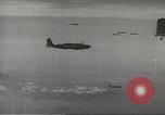 Image of Japanese air operations at Clark Field Philippines, 1942, second 59 stock footage video 65675062361
