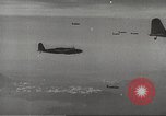 Image of Japanese air operations at Clark Field Philippines, 1942, second 60 stock footage video 65675062361