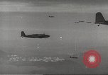 Image of Japanese air operations at Clark Field Philippines, 1942, second 61 stock footage video 65675062361