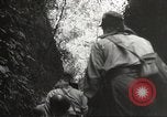 Image of Japanese soldiers in combat Philippines, 1942, second 23 stock footage video 65675062362